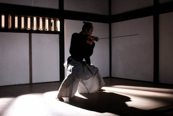 水田航生、鬼気迫る“殺陣”シーン披露！「武士の魂」今夜放送