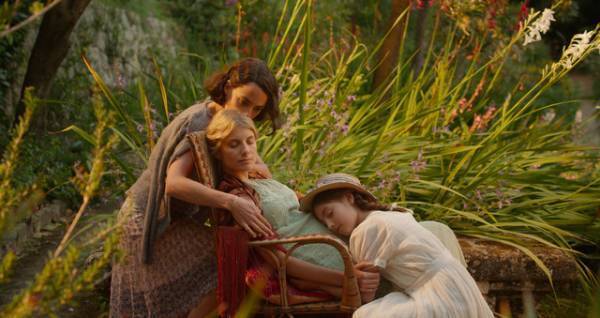 オドレイ・トトゥらフランス3女優のウエディングシーン入手！『エタニティ　永遠の花たちへ』