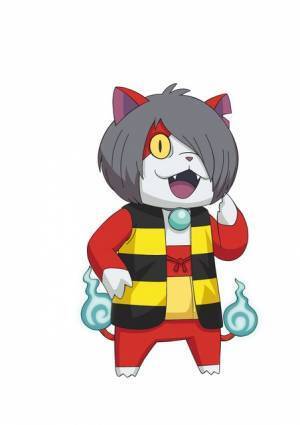 鬼太郎たちが『妖怪ウォッチ』に登場！ 野沢雅子ボイスで蘇る