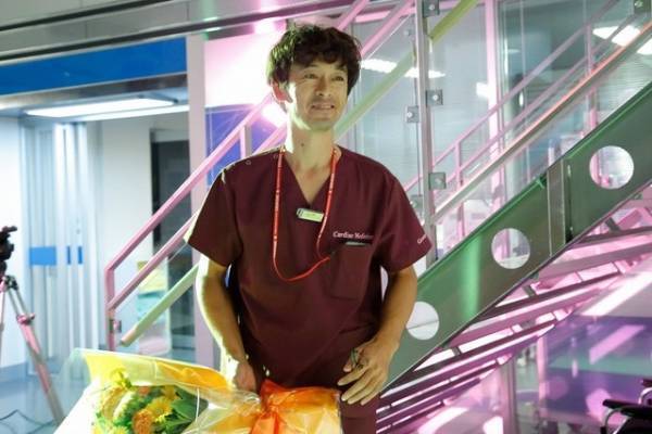 滝藤賢一＆伊藤ゆみ＆杉本哲太らクランクアップ！「コード・ブルー」