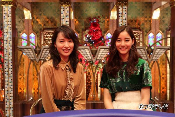 戸田恵梨香＆新木優子、「コード・ブルー」女子会の裏側語る！「TOKIOカケル」