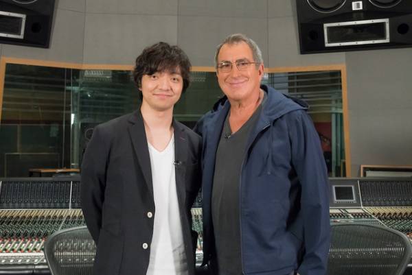 三浦大知の「星に願いを」が一部公開！ 「素敵だなと思ってもらえると嬉しい」