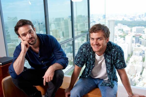 【シネマカフェ的海外ドラマvol.370】デアデビル＆アイアン・フィストは仲良し!?褒め合戦で意外な一面