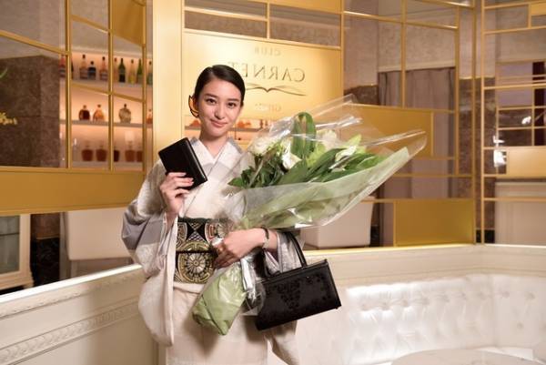 武井咲、「黒革の手帖」クランクアップに「ここがゴールではなくスタート」最終回は今夜