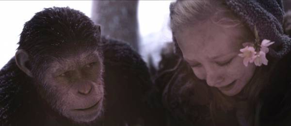 “ベビー”シーザーが聖戦に挑むまで…『猿の惑星』シリーズふり返り映像解禁