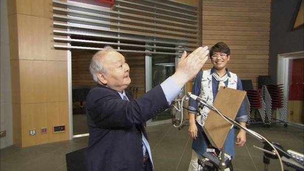 古坂大魔王、ひふみんに楽曲提供！ ゲス川谷は即興で曲作成「アウト×デラックス」SP