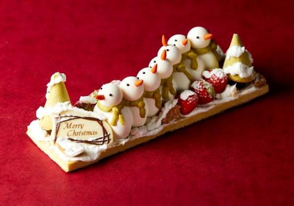 2017年人気の絶品クリスマスケーキ特集！商品写真＆予約・受取日まとめ