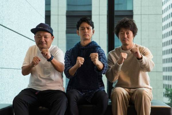 【インタビュー】妻夫木聡×新井浩文×大根仁監督 　働く男たちの素晴らしい日々！