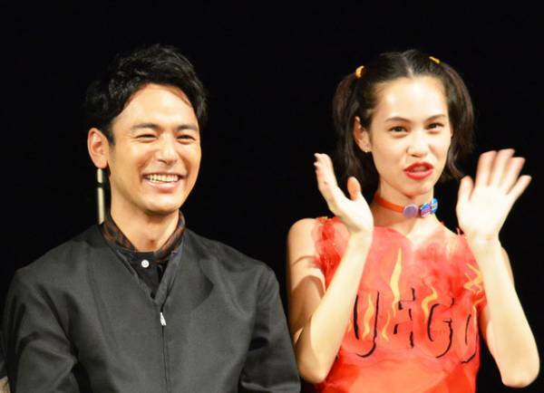 妻夫木聡が苦手な女性とは!? “天真爛漫”水原希子にどうするMC陣…「しゃべくり007」