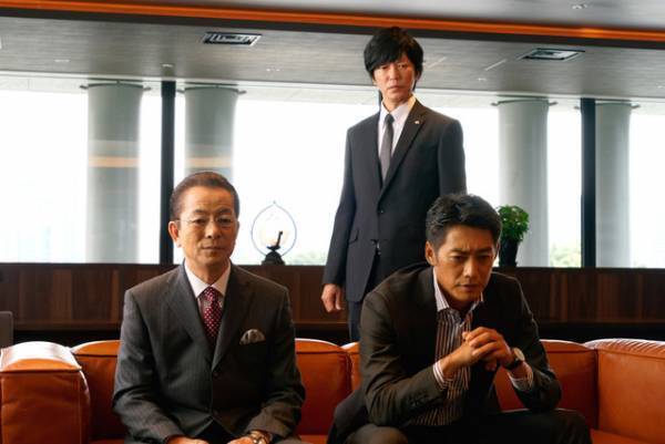 田辺誠一、“特命係”の前に立ちはだかる検察官に！「相棒season16」