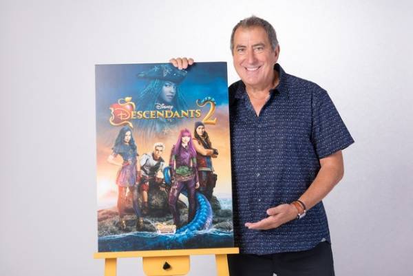 「ディセンダント2」ケニー・オルテガ監督、「日本ほどエキサイティングな国はない」