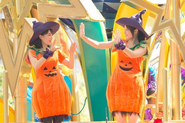 【USJ】広瀬すず、姉アリスの「腰が抜けてて面白すぎて涙が出た！」姉妹でハロウィンのイベントを熱狂＆絶叫体験