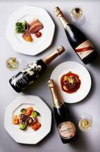 「ANAインターコンチネンタルホテル東京」のシャンパン・バーが「ペリエ ジュエ」をキーブランドに展開！
