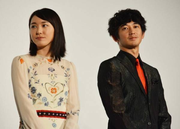 瑛太、新垣結衣に終始ラブコール「ガッキーとは共演してみたかった」「大好き」