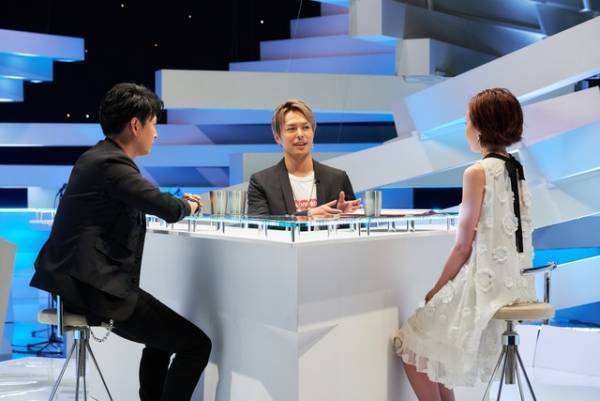 三代目JSB今市隆二、飲み会での口癖は「7人最強だから」山下健二郎が明かす