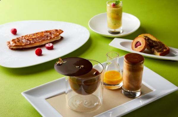 世界屈指のパティシエ、ジル・マルシャル来日！「ハイアット リージェンシー 東京」でフェア開催