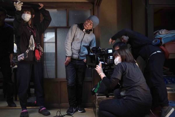 『ナミヤ雑貨店の奇蹟』でファンタジー初挑戦！廣木監督が目指すはクリストファー・ノーラン!?