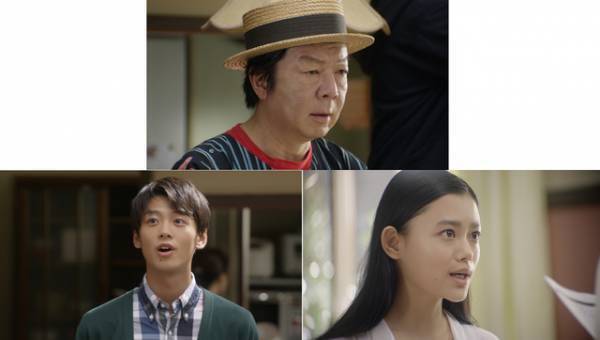 古田新太＆竹内涼真＆杉咲花、"白戸家”にアポなし訪問！「ソフトバンクさんは一体どういうつもりなんだろう」