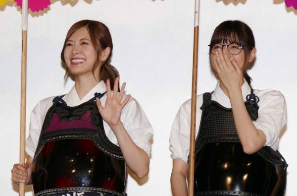 乃木坂46西野七瀬「私たちの青春詰まっている」『あさひなぐ』が封切り