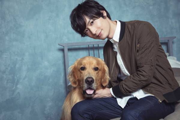 【インタビュー】声優・梅原裕一郎 吹替の魅力と難しさを再確認した『僕のワンダフル・ライフ』