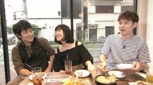 吉高由里子＆松山ケンイチ、秘話暴露！綾瀬はるかは“北綾瀬”に「火曜サプライズ」