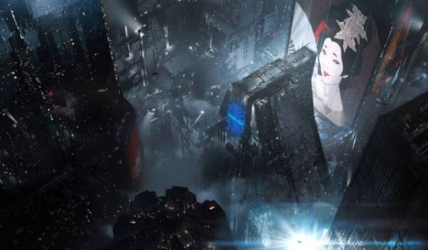 渡辺信一郎の『ブレードランナー』短編アニメ、世界初公開！“あの広告”も登場