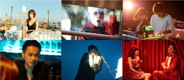 桜井ユキ＆高橋一生が激しく交わる！『リミスリ』第2弾予告＆新写真到着