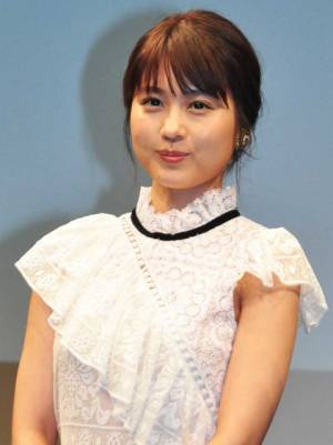 有村架純、松本潤が演じた先生に「聞いてることと違うぞ！」と恨み節