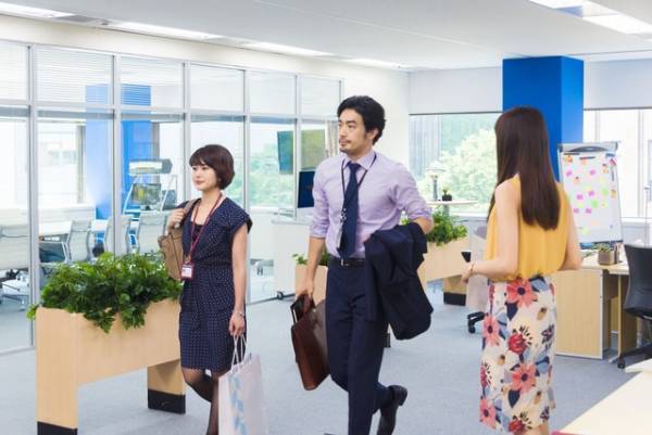 大谷亮平の元カノ登場で恋の嵐の予感!? 山本美月主演「東京アリス」第7話