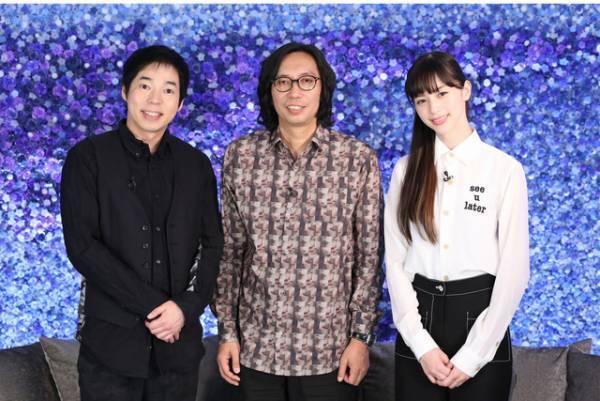 『ナラタージュ』行定勲監督、次回作の構想を初公開「アナザースカイ」