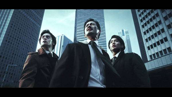 竹野内豊×窪田正孝×野村周平、SFにホラーも！本格的すぎる“映画予告風”ムービー公開
