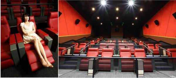 足を伸ばして映画鑑賞！次世代型シネコンが調布に誕生