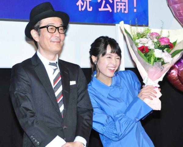 リリー・フランキー、清野菜名を絶賛！「こういう芝居をしてればトットちゃんの役も来る」