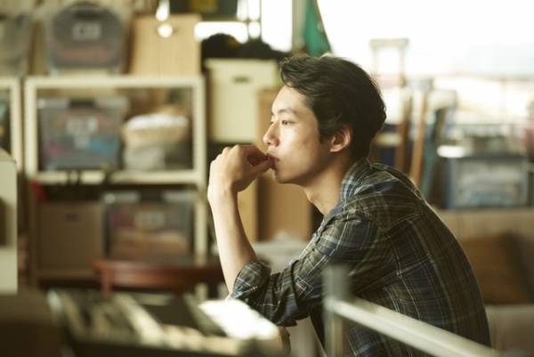 坂口健太郎、京都弁がポロリ…松本潤主演『ナラタージュ』特別映像到着