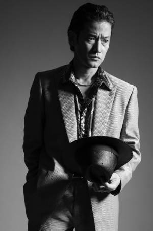 竹野内豊、『孤狼の血』で新たな挑戦！ 監督のオファーに即決「台本も読まずに」