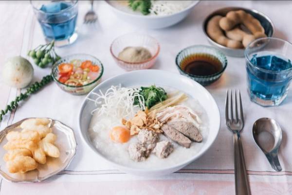 外苑前「WORLD BREAKFAST ALLDAY」10月・11月は微笑みの国タイの朝ごはん！