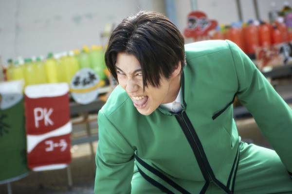 賀来賢人、福田組で“超覚醒”！強烈キャラに「ものもらいができた」『斉木楠雄のΨ難』