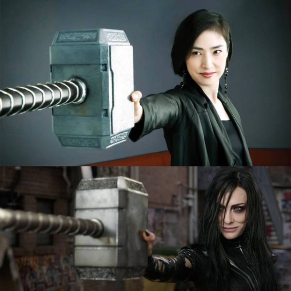 天海祐希、『マイティ・ソー』新作でケイト様を吹替！マーベル初の女性ヴィラン