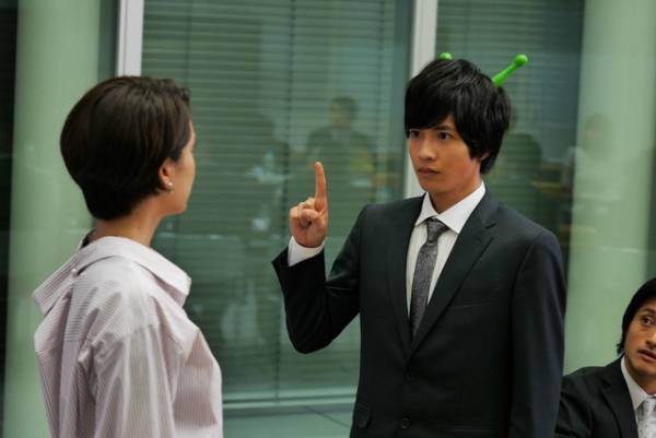 志尊淳、「世にも奇妙な物語」深夜の特別版で初主演！ “初”宇宙人役に挑戦