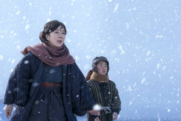 吉永小百合、“息子”堺雅人と北の大地で過去を辿る…『北の桜守』本予告
