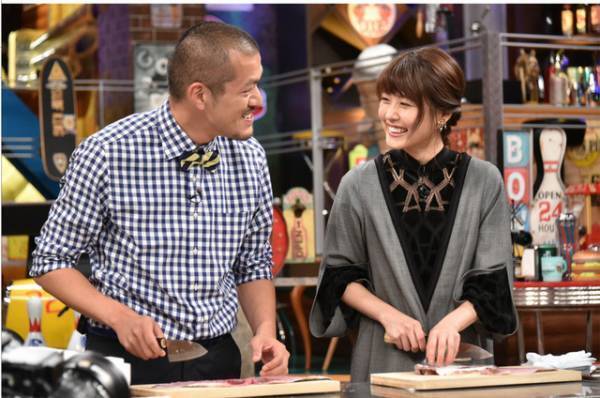 有村架純、朝ドラ裏話にガヤ芸人感激！「ウチのガヤがすみません！」