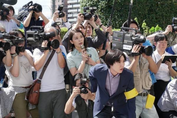 秋元才加＆桜田通が実録ドラマに初挑戦！“宮崎事件”を追う…