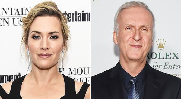 K・ウィンスレット、J・キャメロンと再びタッグ！『アバター』出演へ