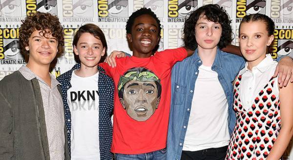 「ストレンジャー・シングス」無料ゲームアプリが登場