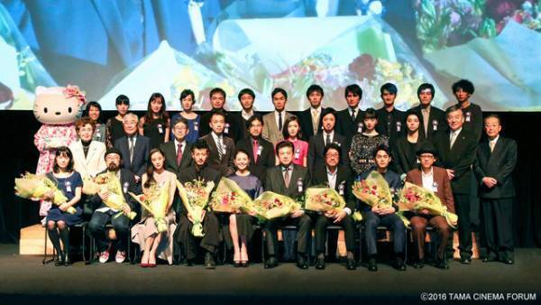 間宮祥太朗＆高杉真宙、TAMA映画賞“最優秀新進男優賞”受賞！