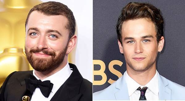 サム・スミス、新恋人は「13の理由」のジャスティン役俳優！