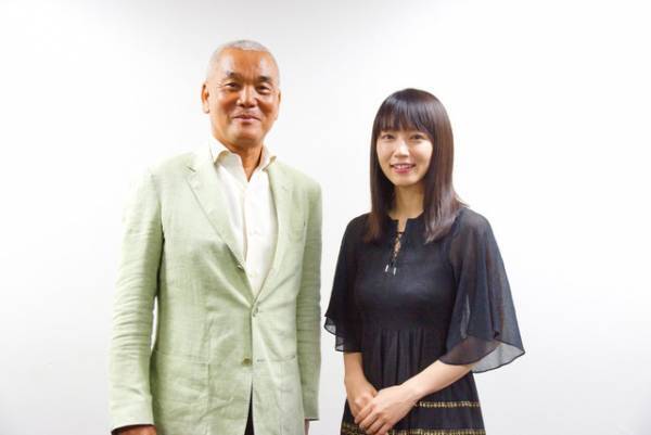 吉岡里帆の声は「ネコに合っているなぁ」岩合光昭が太鼓判『劇場版 世界ネコ歩き』