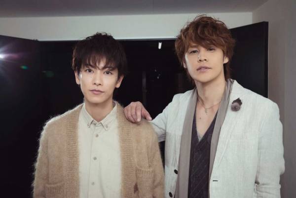 【インタビュー】俳優・佐藤健×声優・宮野真守 それぞれに演じた“亜人・永井圭”を語る