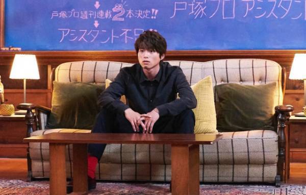 白洲迅、初のクズ男に！高岡早紀＆ももクロ・玉井詩織と「漫画みたいにいかない。」にゲスト出演