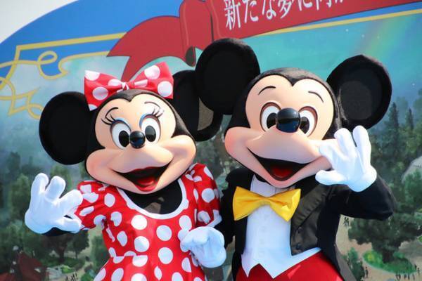【ディズニー】2パーク合計の入園者数が過去3番目に！2017年度上半期入園者数を発表